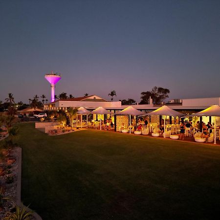 Hedland Hotel Port Hedland Exteriér fotografie