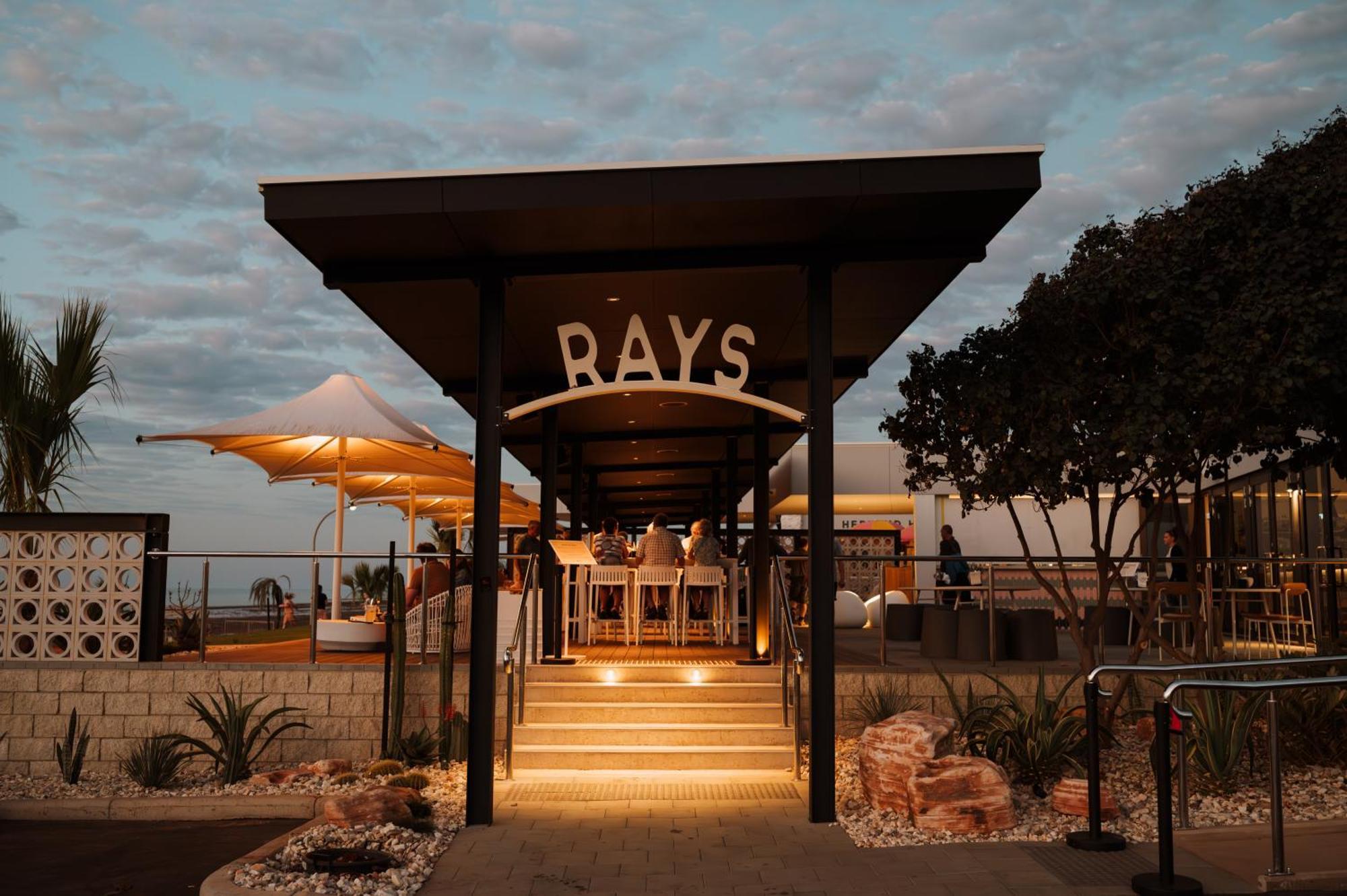 Hedland Hotel Port Hedland Exteriér fotografie