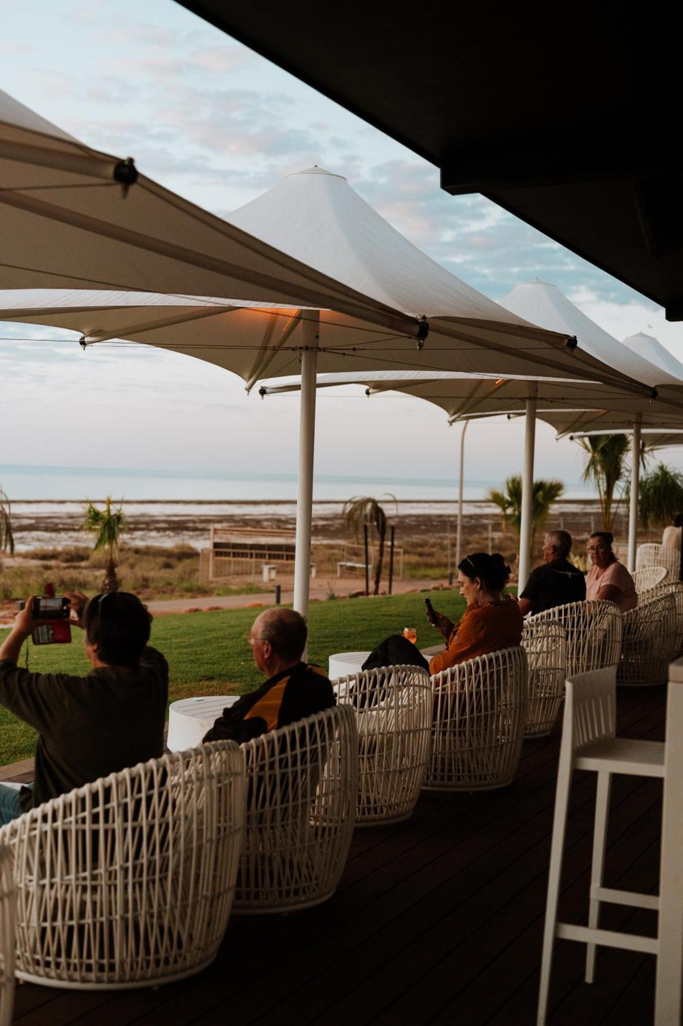 Hedland Hotel Port Hedland Exteriér fotografie