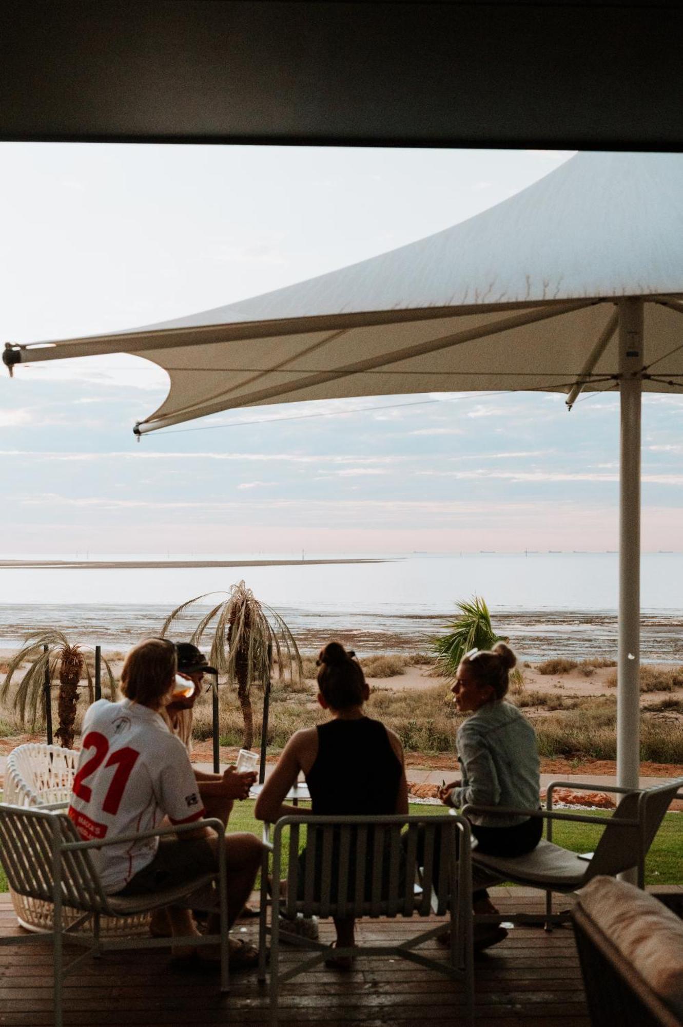 Hedland Hotel Port Hedland Exteriér fotografie