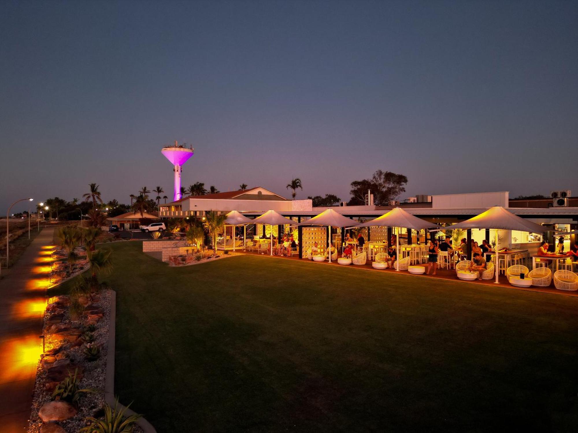 Hedland Hotel Port Hedland Exteriér fotografie