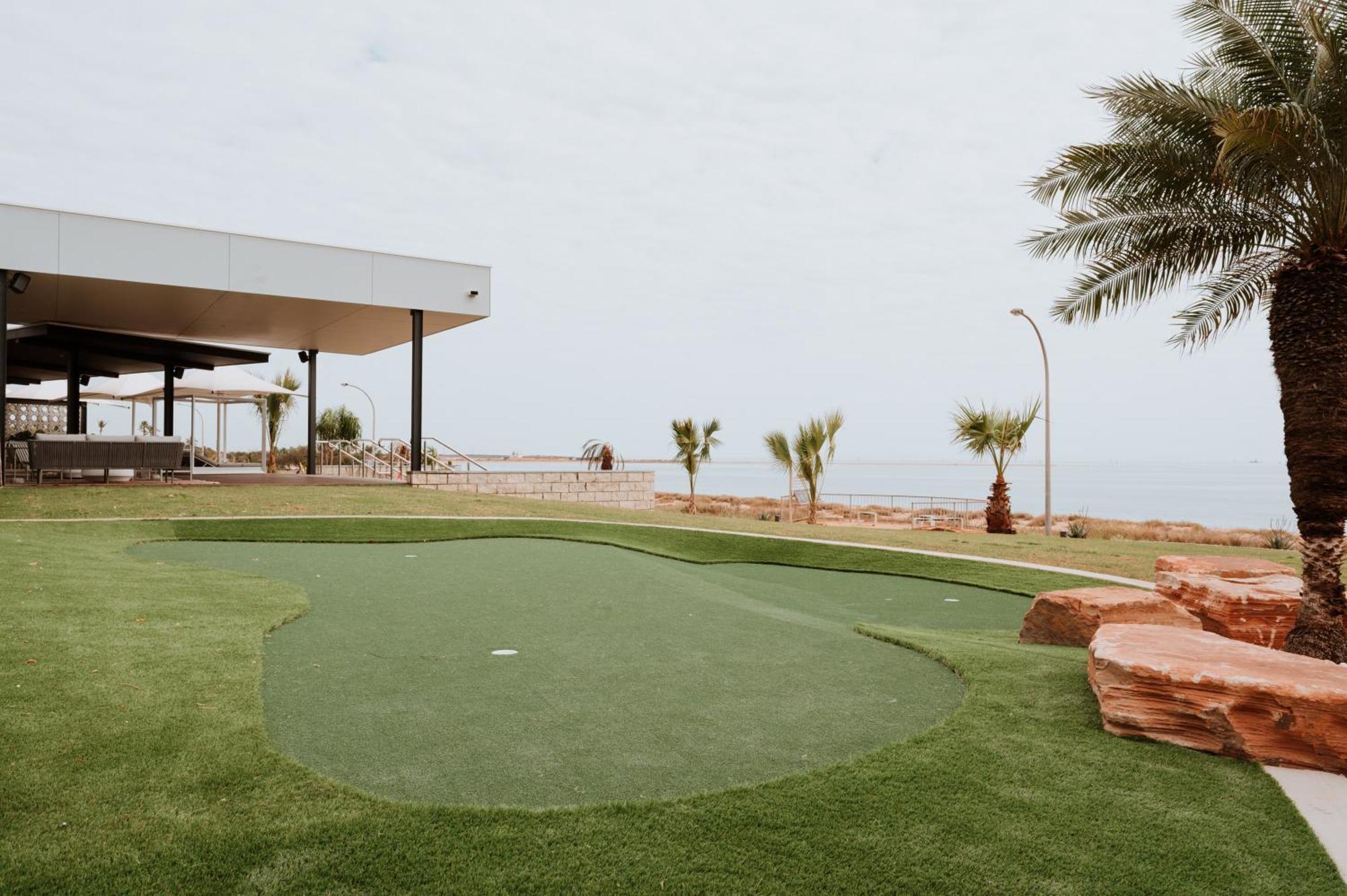 Hedland Hotel Port Hedland Exteriér fotografie