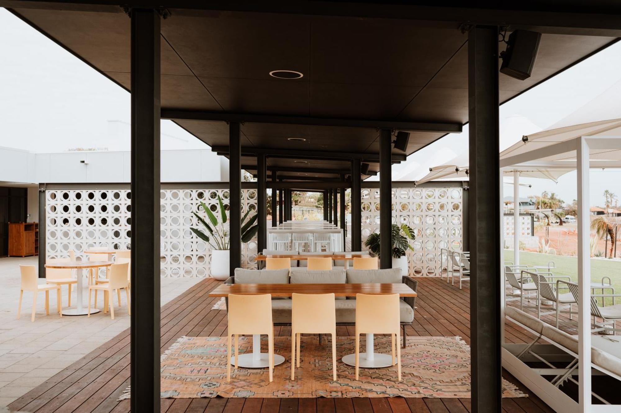 Hedland Hotel Port Hedland Exteriér fotografie