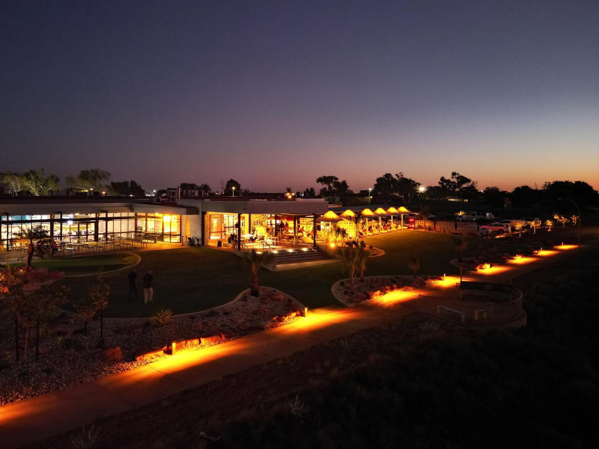 Hedland Hotel Port Hedland Exteriér fotografie