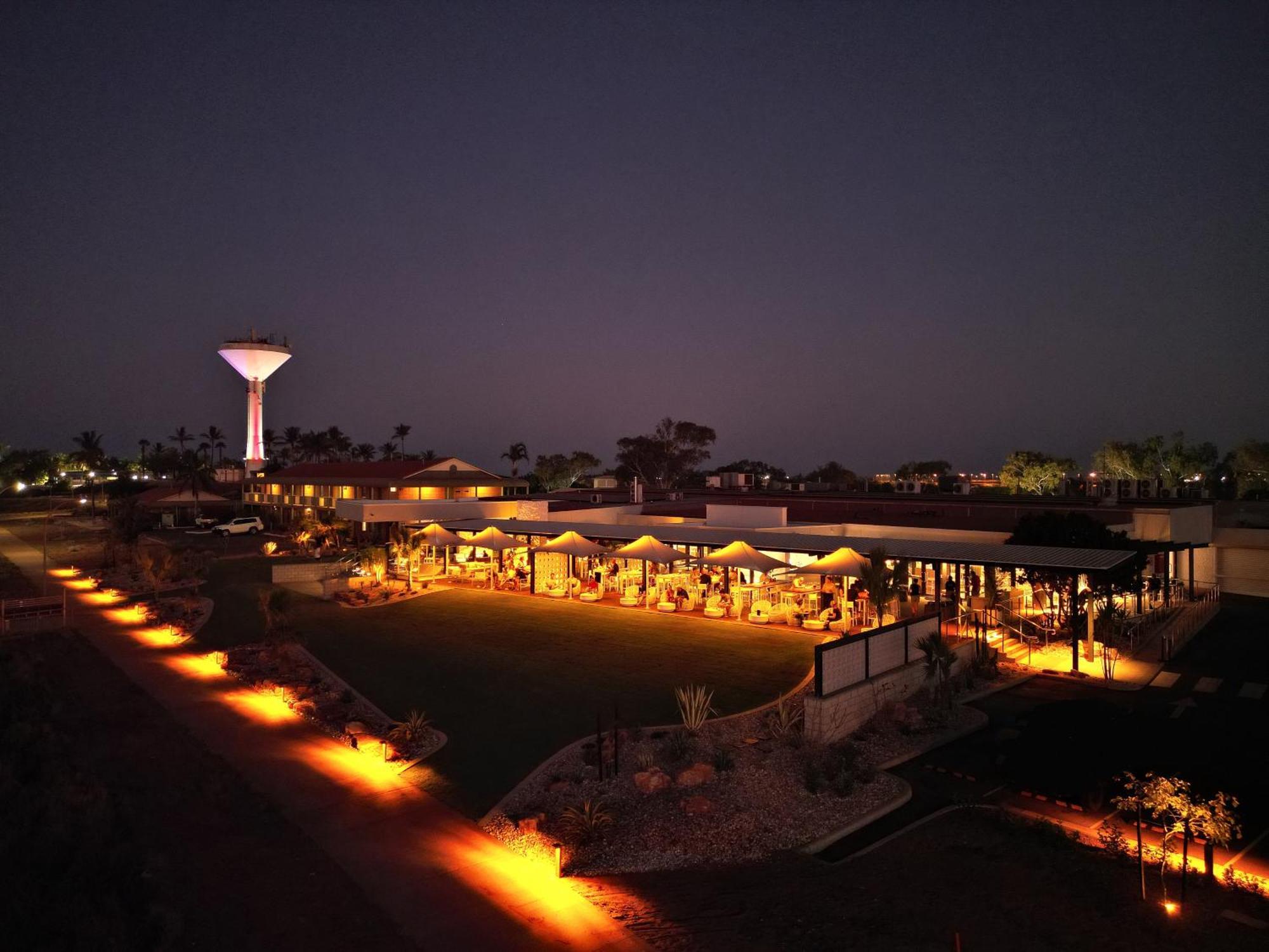 Hedland Hotel Port Hedland Exteriér fotografie