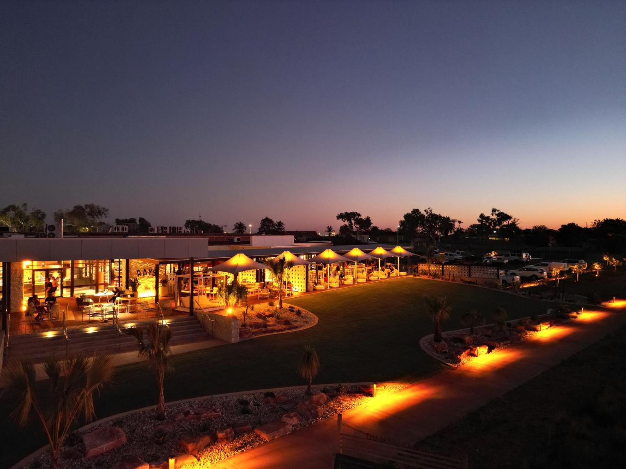 Hedland Hotel Port Hedland Exteriér fotografie
