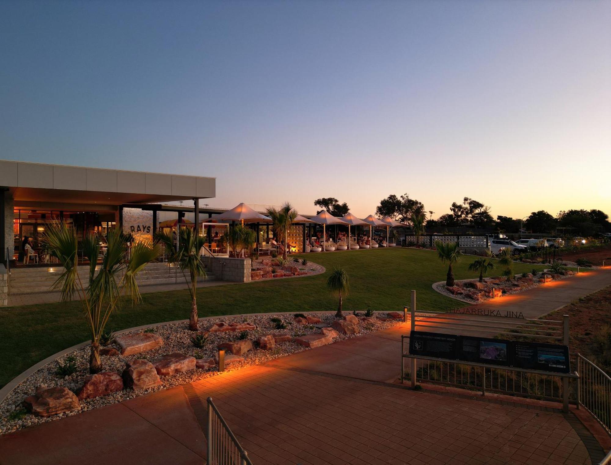 Hedland Hotel Port Hedland Exteriér fotografie