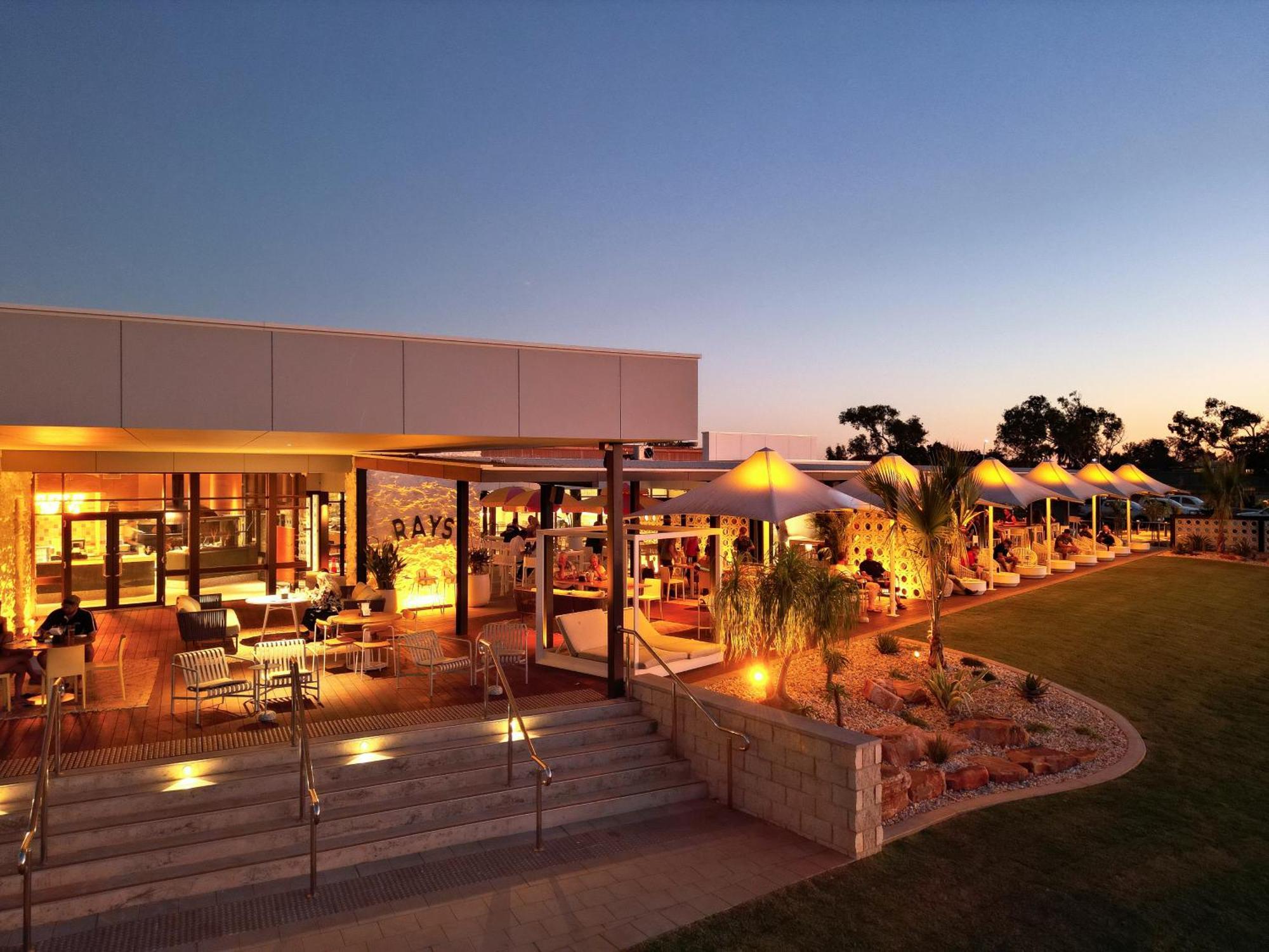 Hedland Hotel Port Hedland Exteriér fotografie
