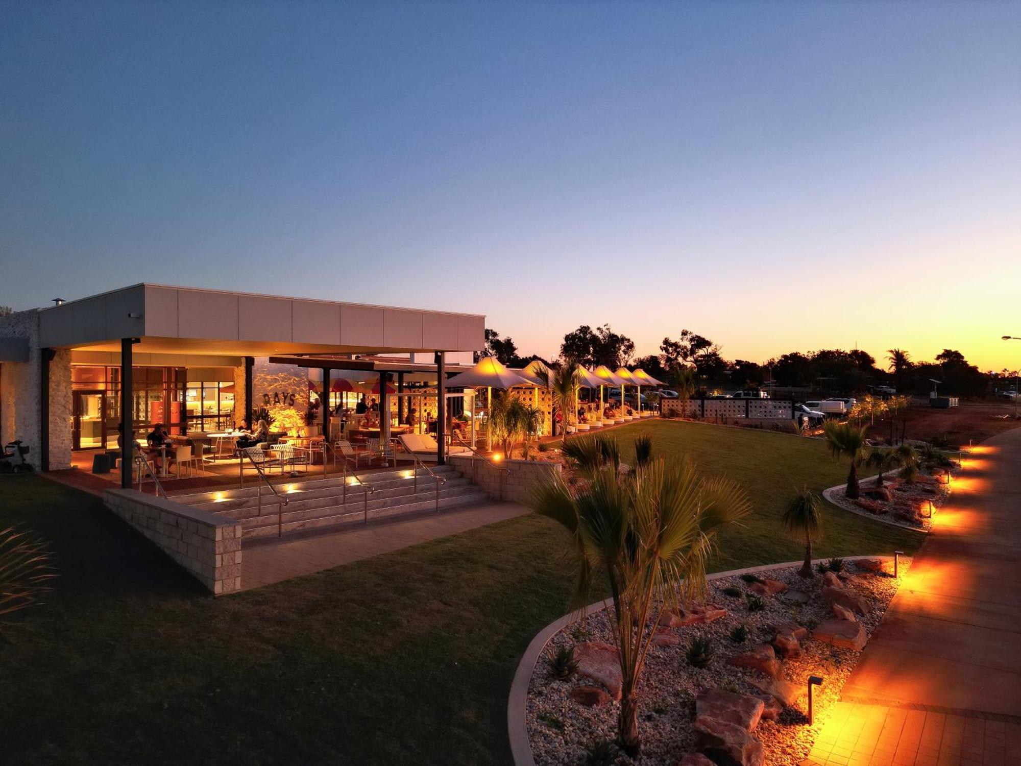 Hedland Hotel Port Hedland Exteriér fotografie