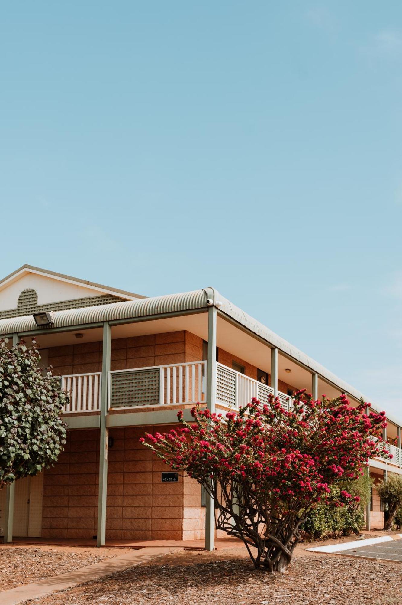 Hedland Hotel Port Hedland Exteriér fotografie