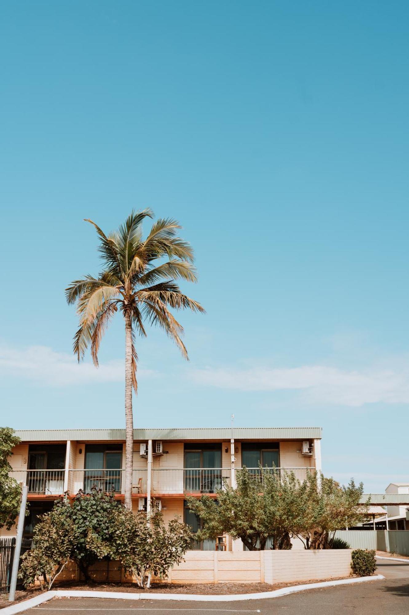 Hedland Hotel Port Hedland Exteriér fotografie