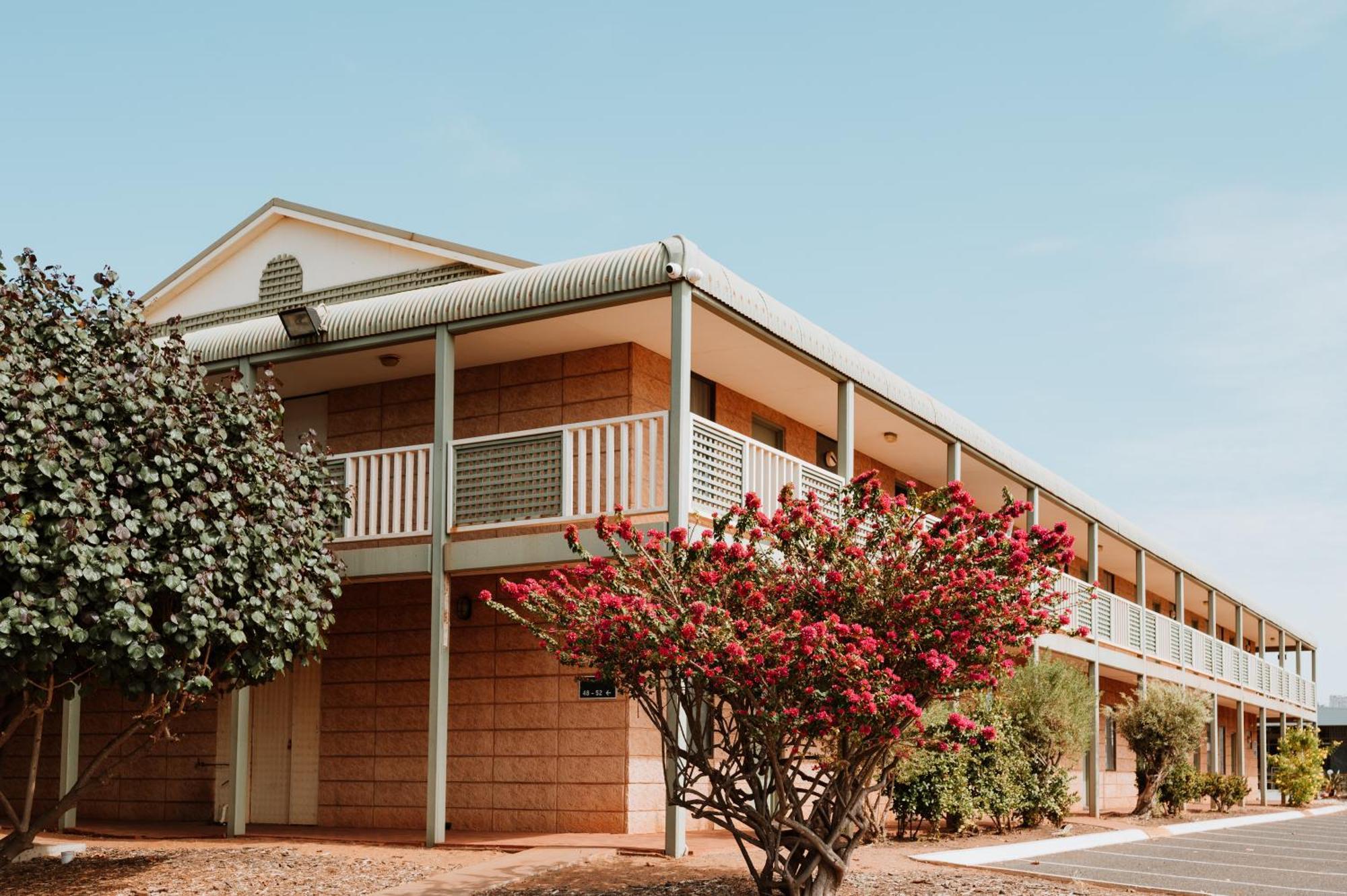 Hedland Hotel Port Hedland Exteriér fotografie