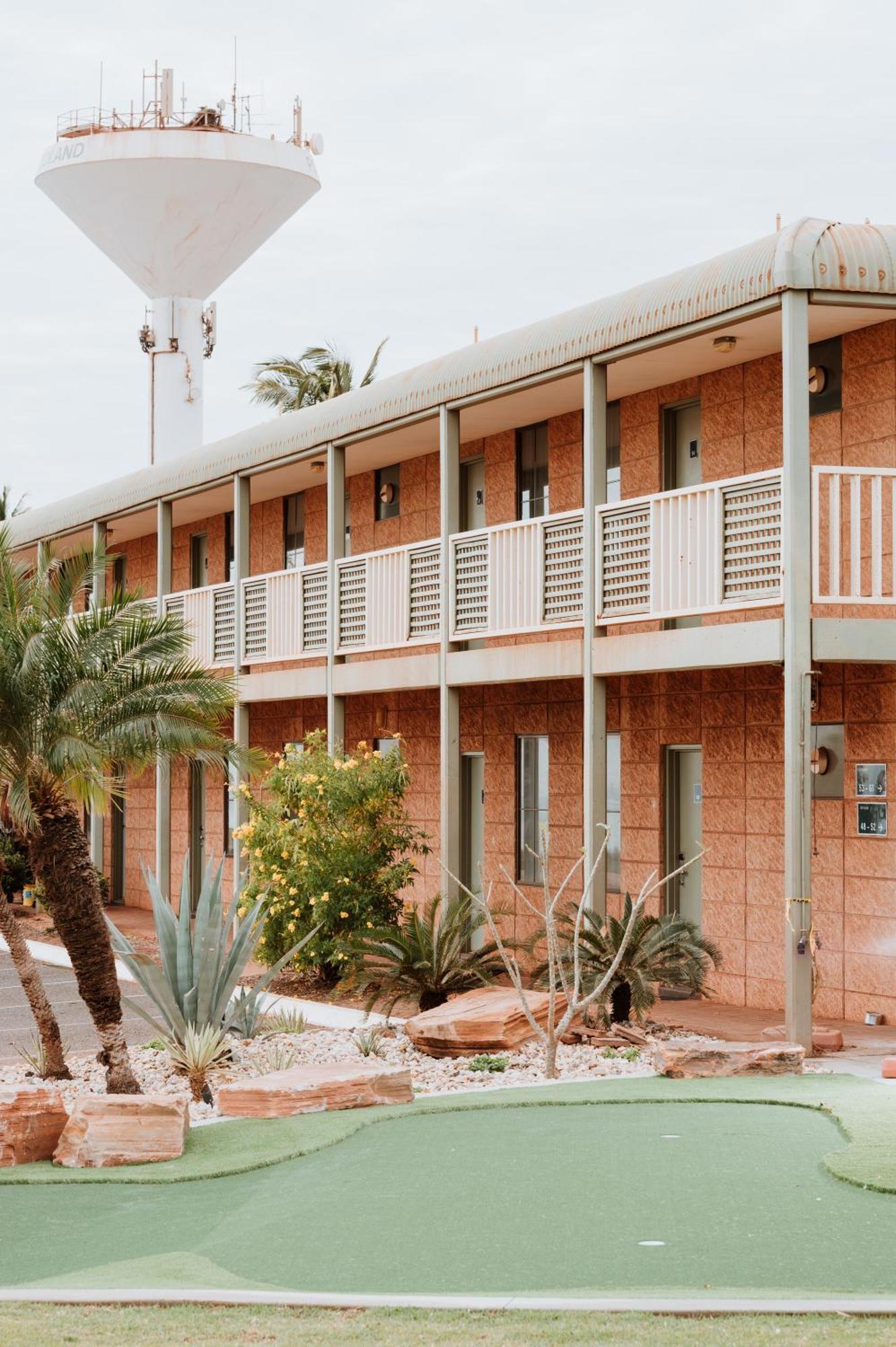 Hedland Hotel Port Hedland Exteriér fotografie