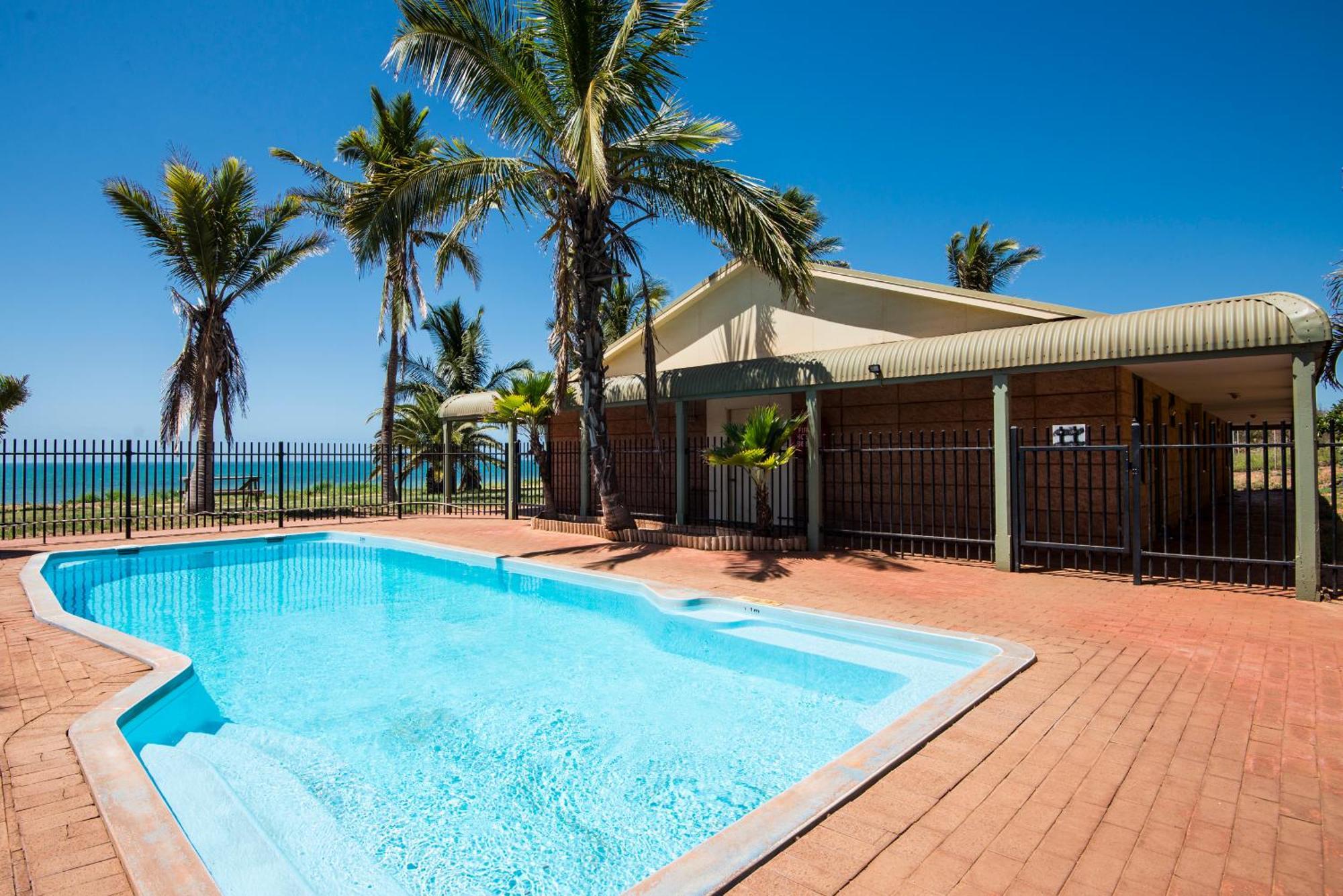 Hedland Hotel Port Hedland Exteriér fotografie